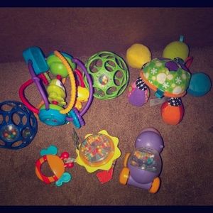 Baby toys